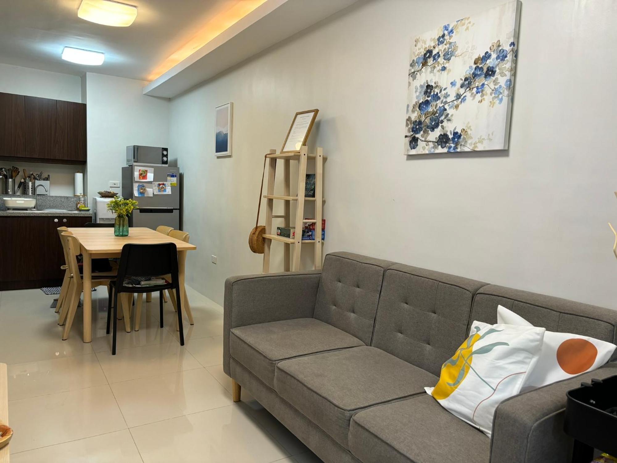 Mactan Cebu Guesthouse - Ideal For Family Or Friends - 3Km From Airport Lapu-Lapu City Exterior foto